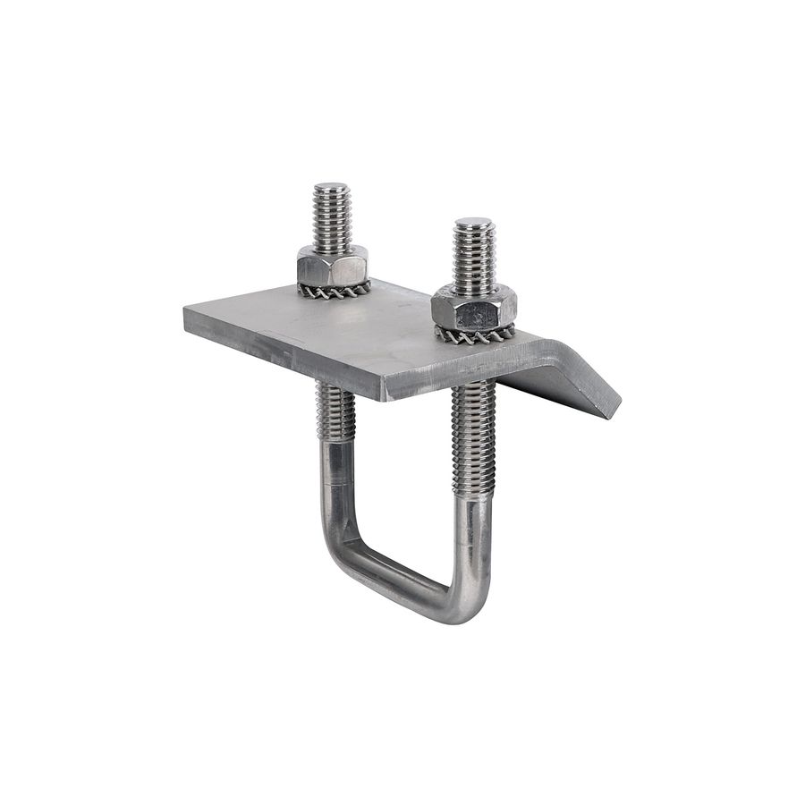 Balkklem M10 RVS A4 41x82 RapidStrut