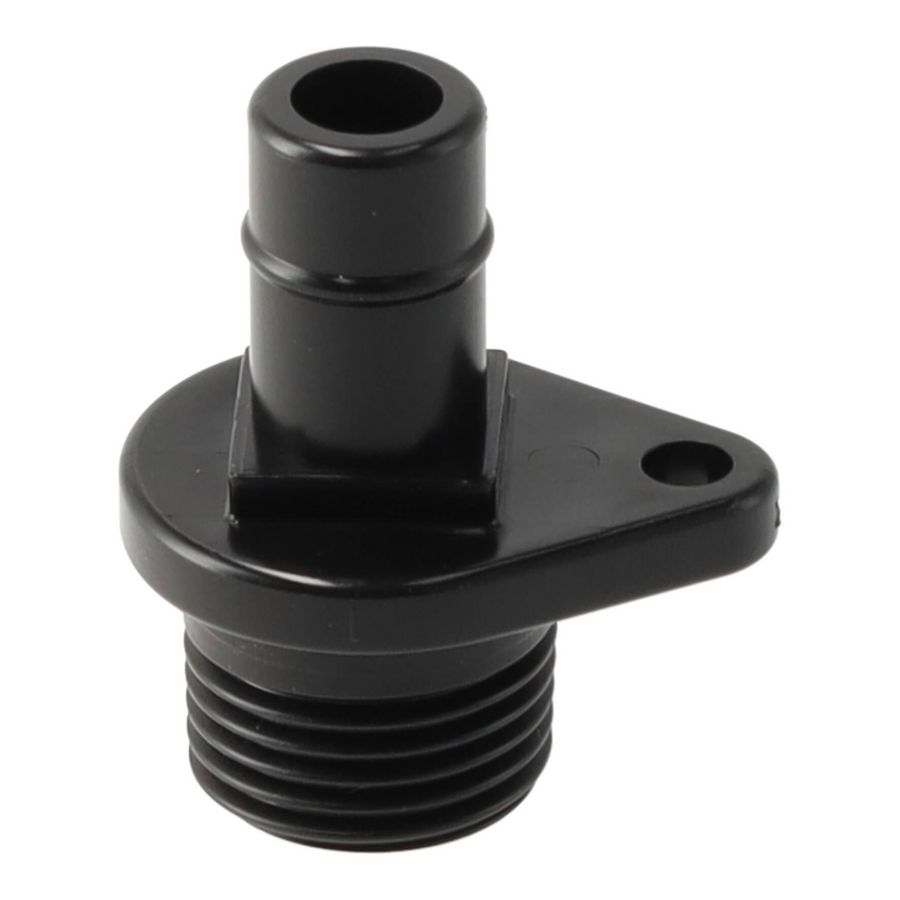 Aansluitstuk Condensafvoer