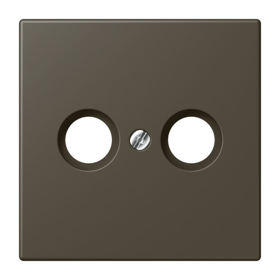 Afdekking CAI 2-gats LC32140