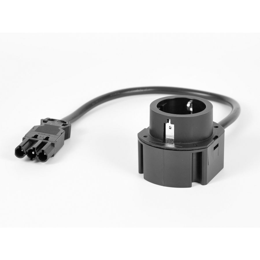 Contactdooscombinatie Netbox spot 1x230v 20cm GST18/3