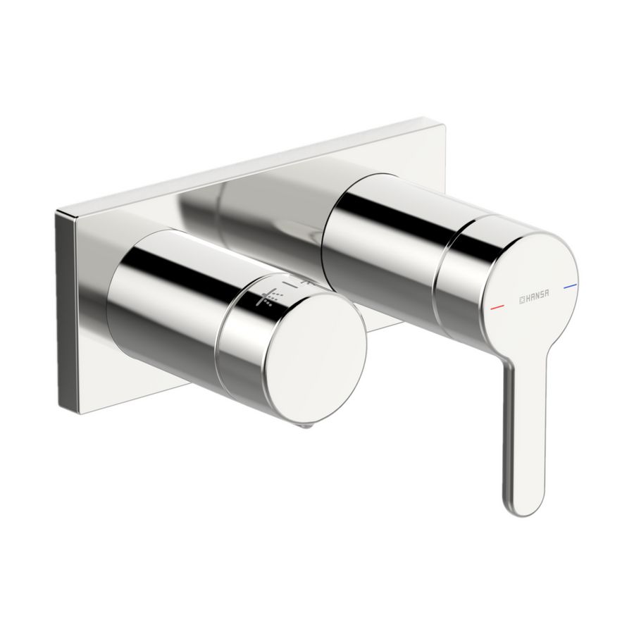 Afbouwd. v. douche of badmengkraan  40 HANSADESIGNO-STYLE MATRIX