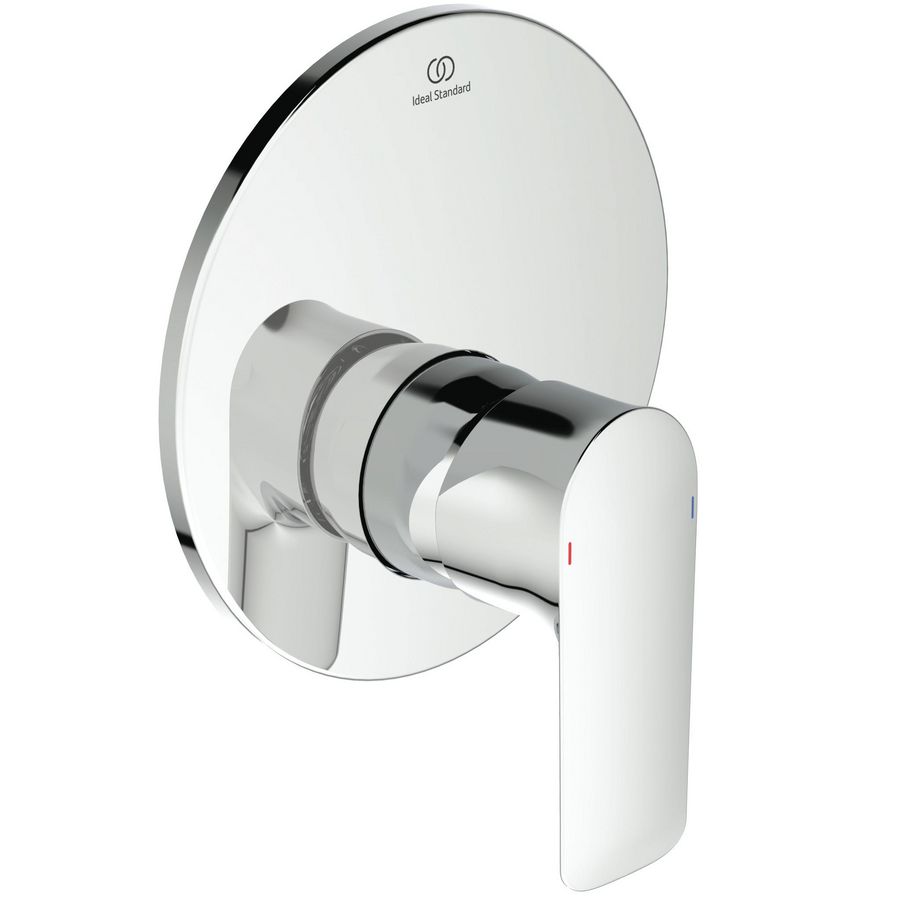Afbouwdeel Connect air douchemengkraan chroom