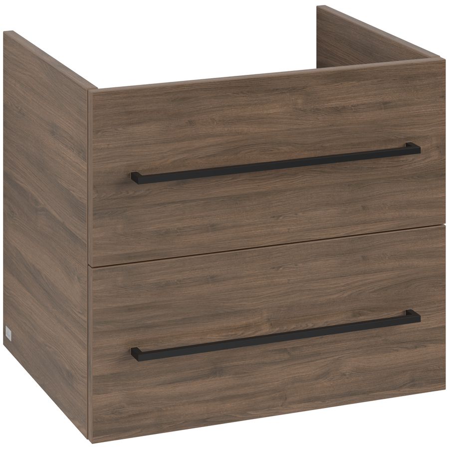Wastafelonderkast Avento 580x514x484mm Ariz.Oak A88910VH