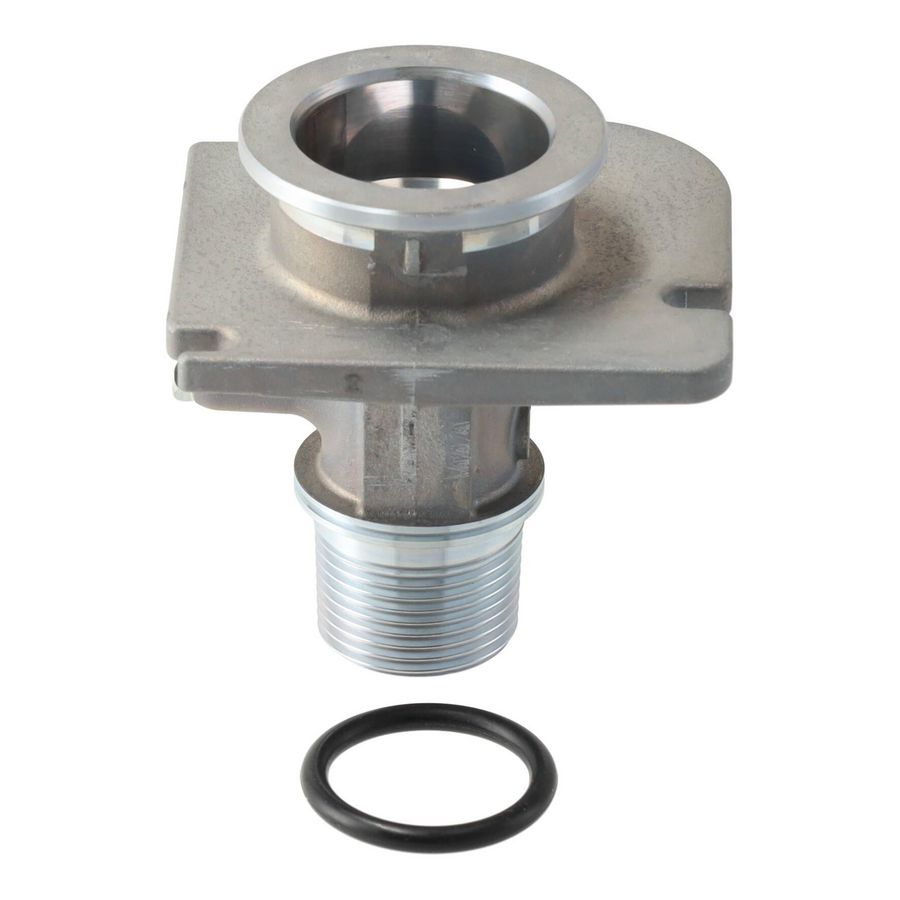 Aansluitpijp gasleiding