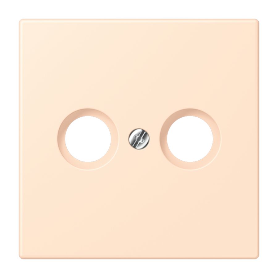 Afdekking CAI 2-gats LC32123