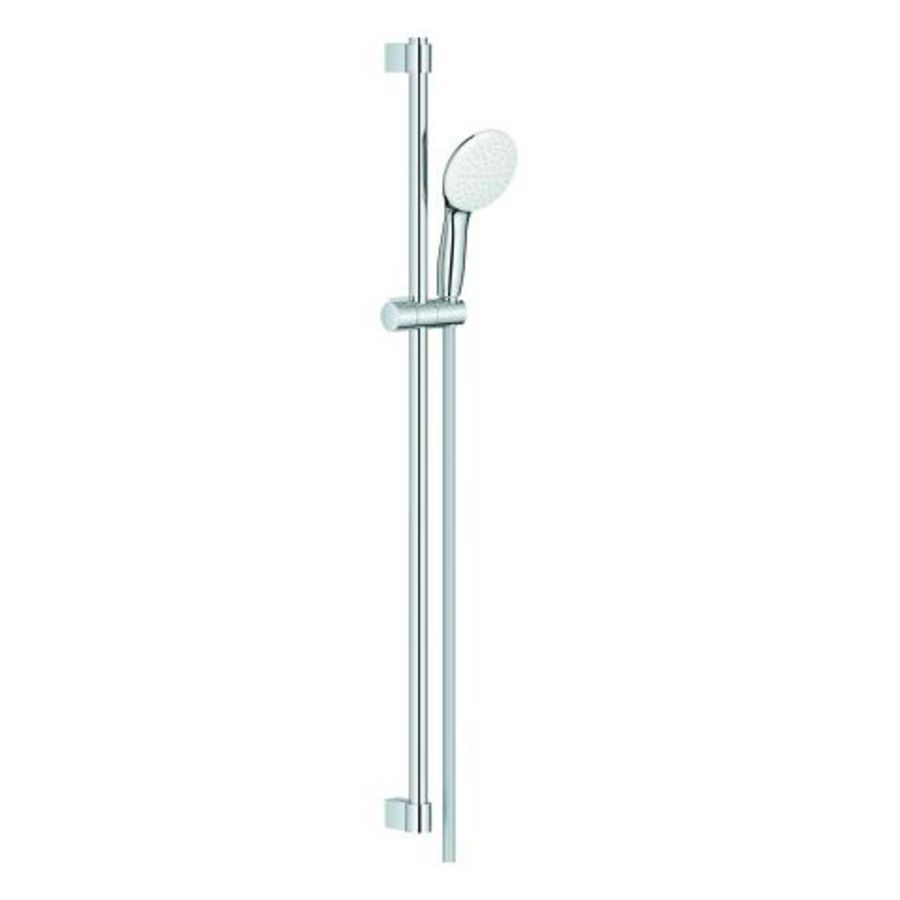 Tempesta 110 glijstangset 1 straalsoort 900mm 8,0L/min. chroom (prof)