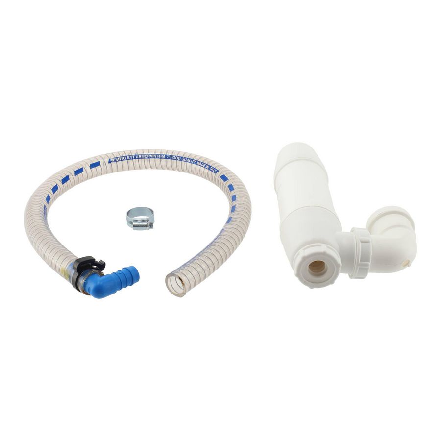 Condensatiesysteem single