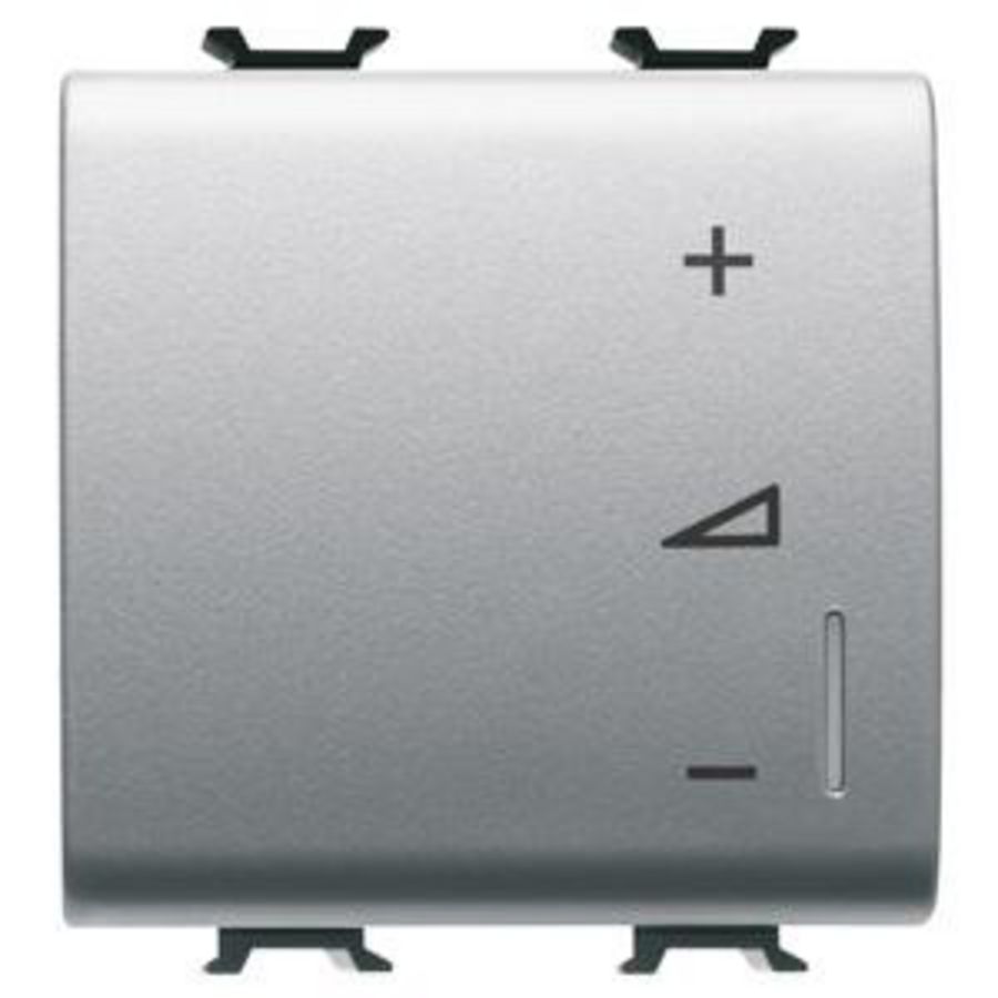 UNIVERSELE ELEKTRONISCHE REGELAAR-DRUKKNOP-230 Vac 50/60