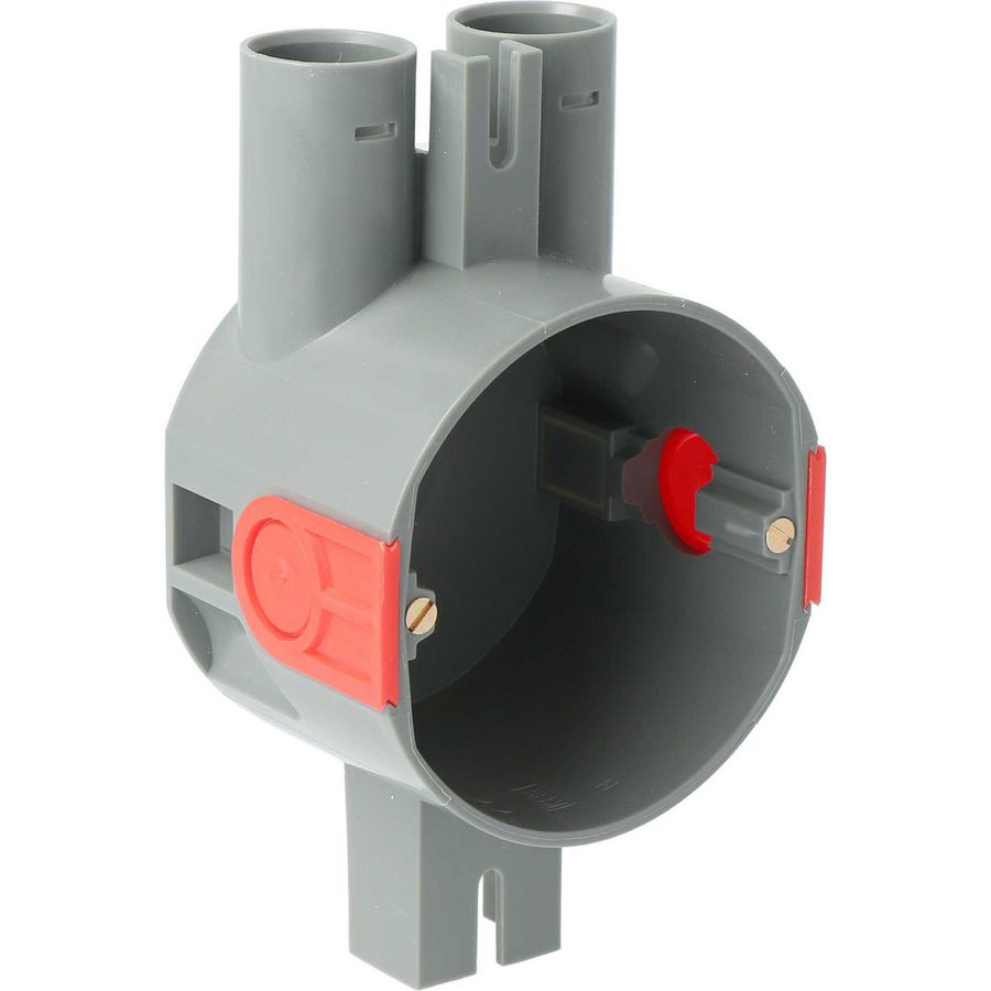 Hollewand inbouwdoos HWD50L Ø16/19mm