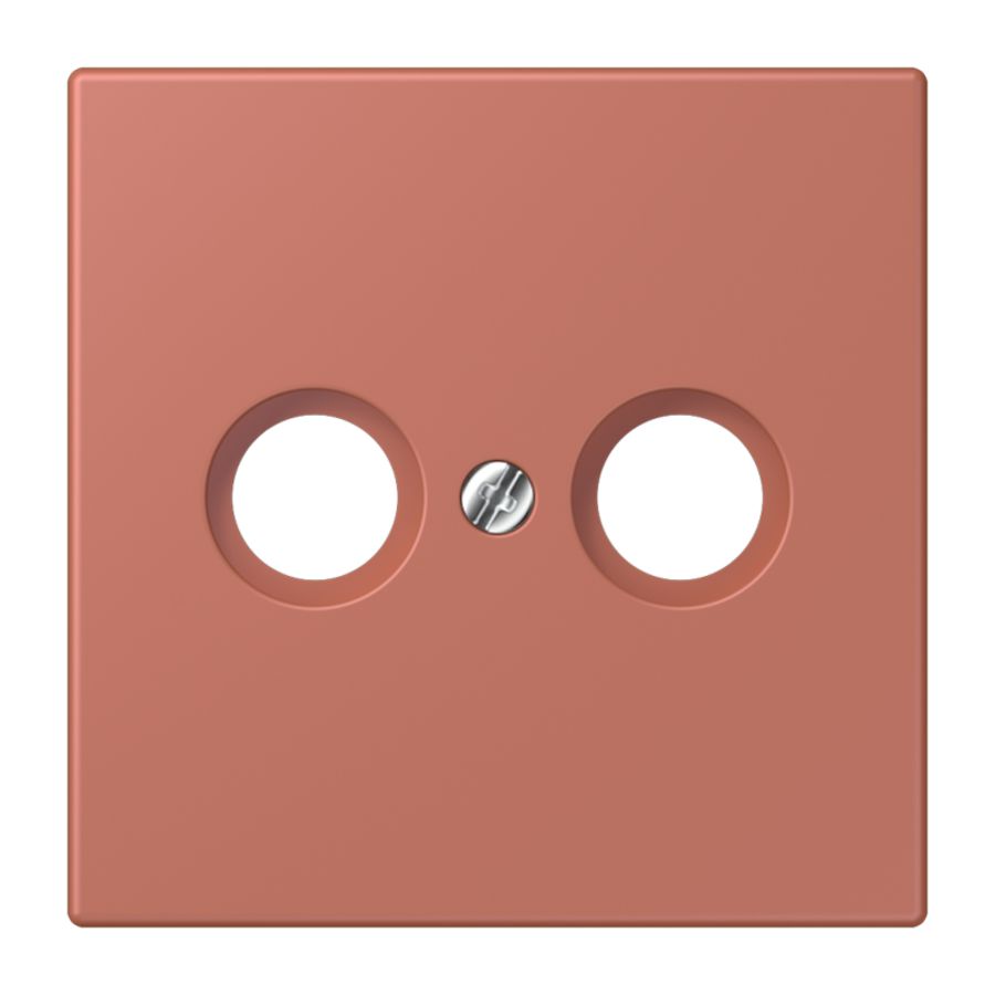 Afdekking CAI 2-gats LC32121