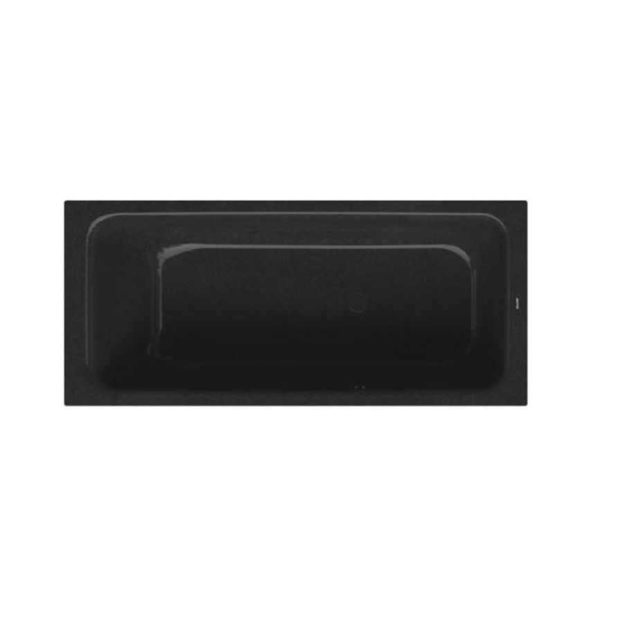 Bad BetteSelect ovlp lange zijde 1800x800mm Midnight