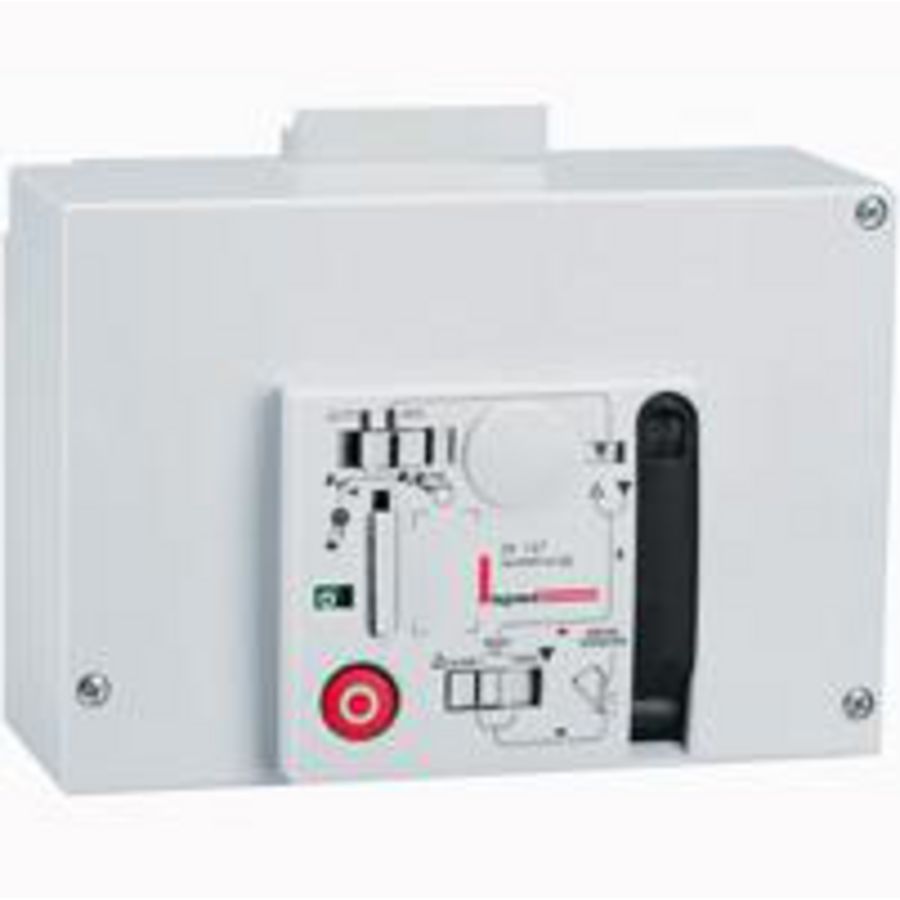 Motorbediening DPX1600 (1600A) 230Vac/Vdc