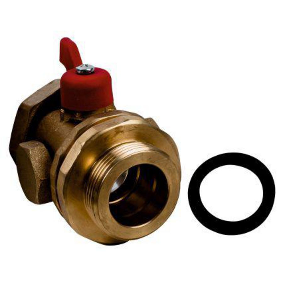 Afsluitventiel DN32