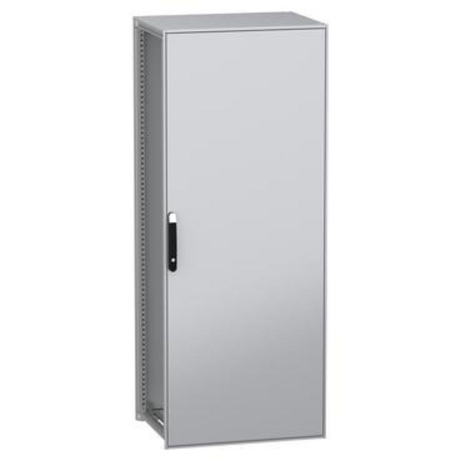 Vloerstaande modulaire elektrische behuizing PanelSeT SFN