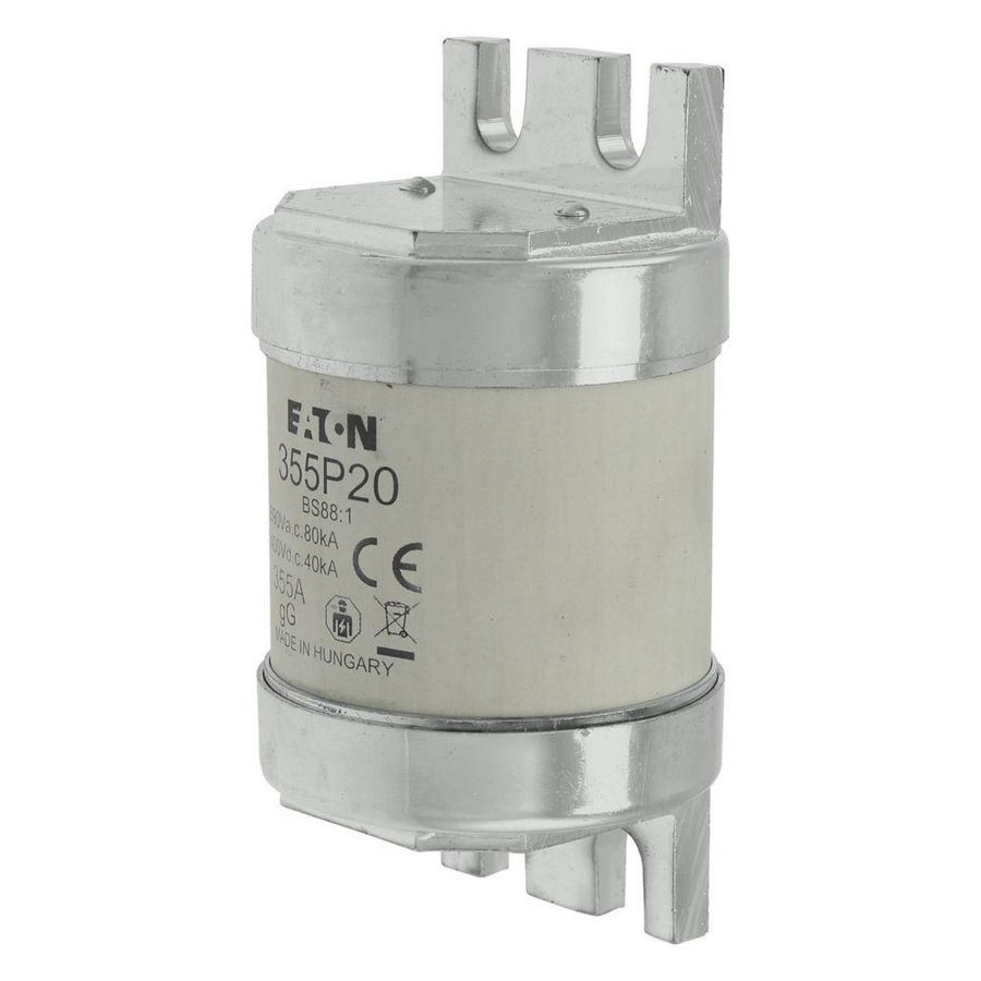 Zekering laagspanning 355A AC 660V BS88 59x111mm gL/gG BS