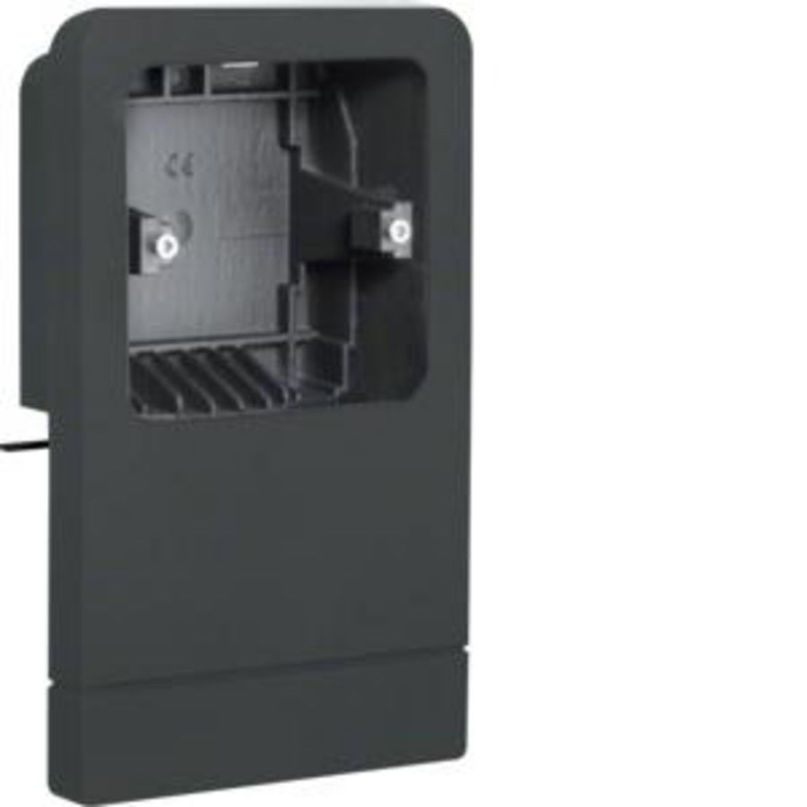 Schakelmateriaal SL20080 outlet universeel zwart