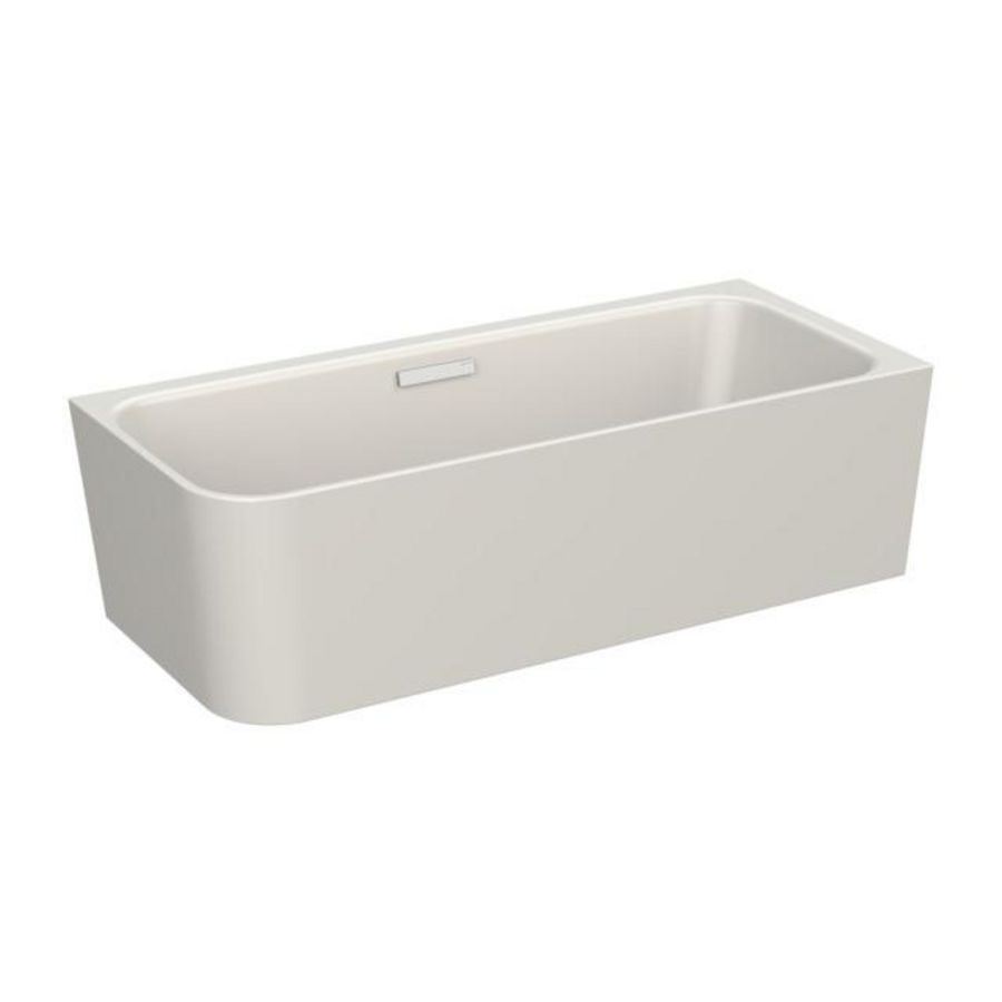 Bad BetteArt V 1850×800mm Flax