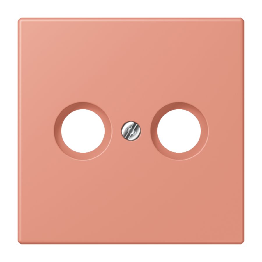 Afdekking CAI 2-gats LC32111