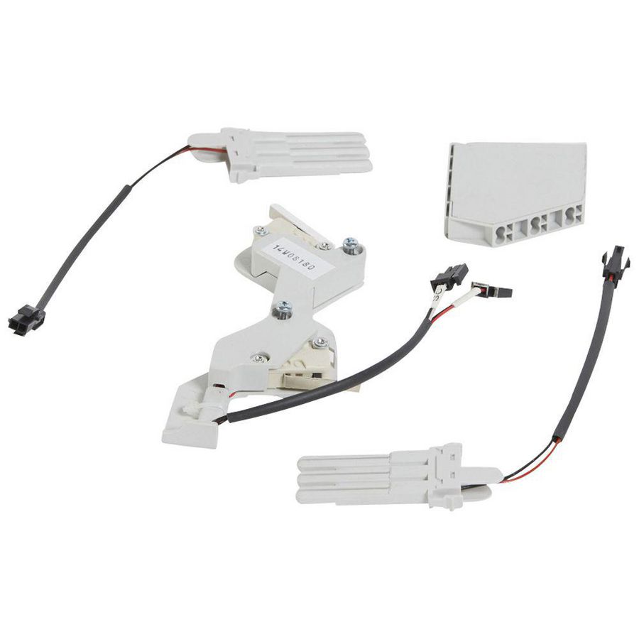 Contact veer geladen DMX3