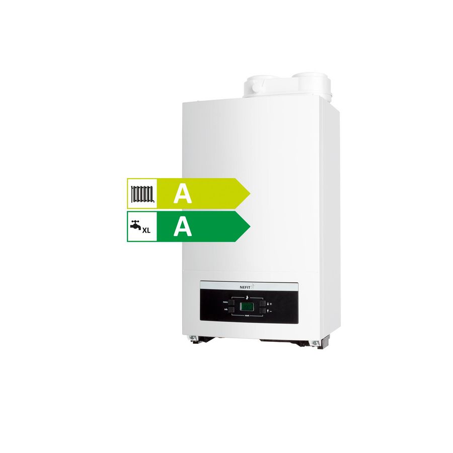 CV-ketel ProLine NxT HRC24 / CW3 incl. universele RGA-adapter