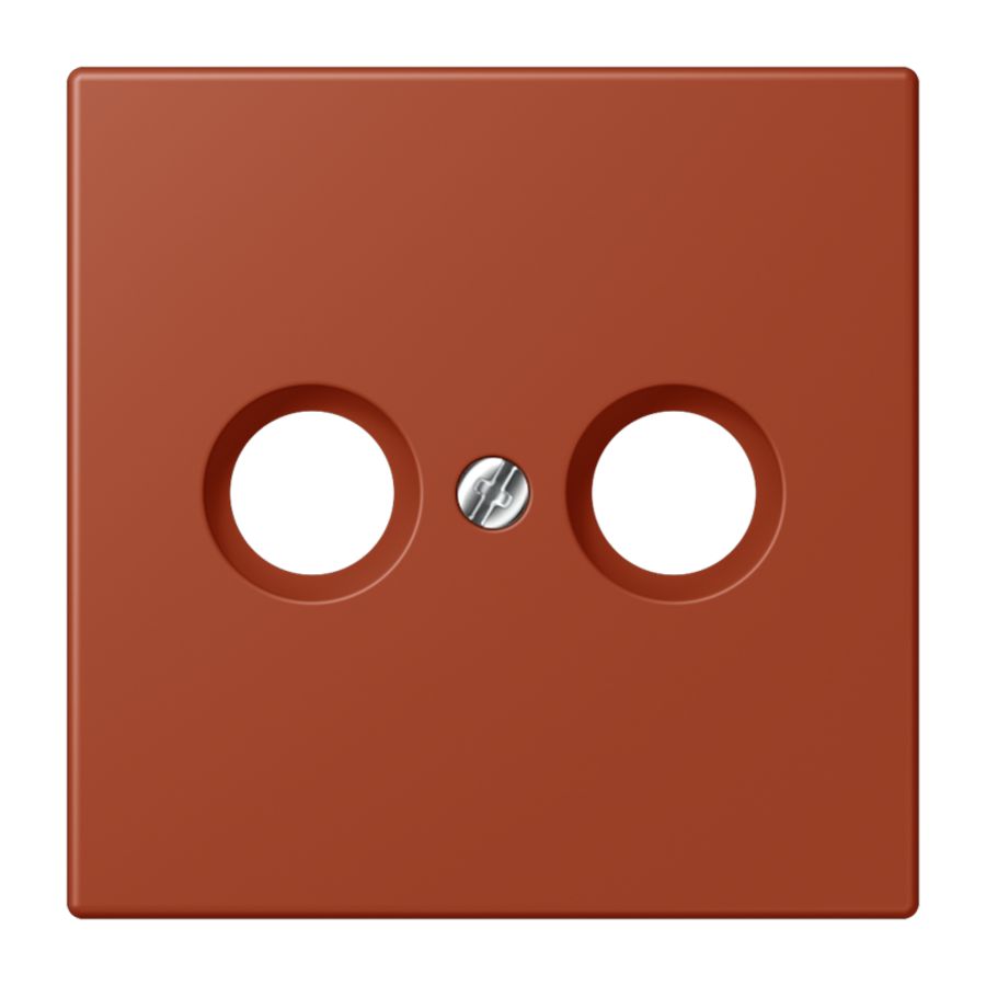 Afdekking CAI 2-gats LC32110