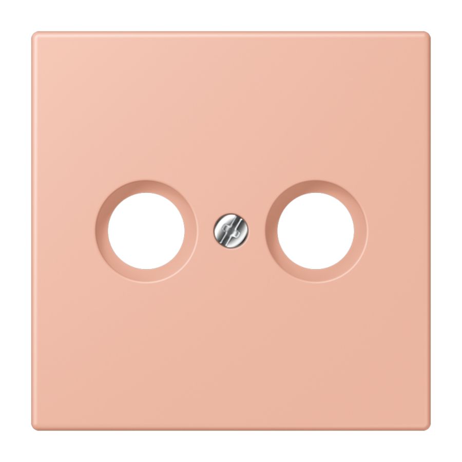 Afdekking CAI 2-gats LC32102