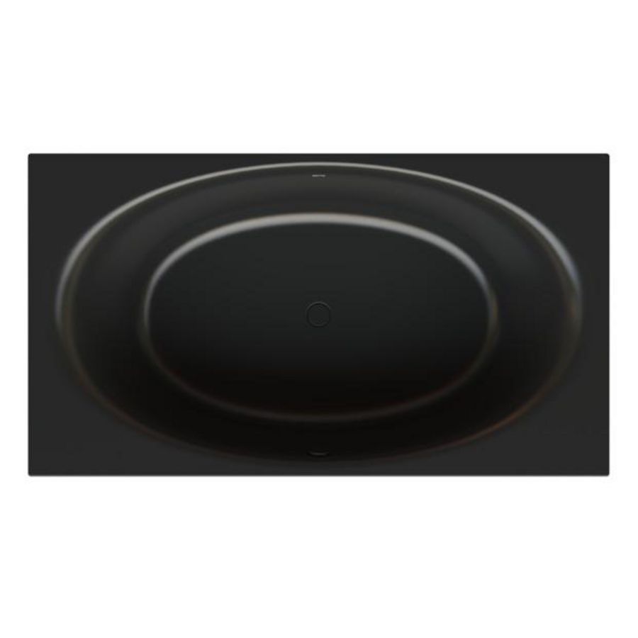 Bad BetteEve 1800×1000mm Ebony