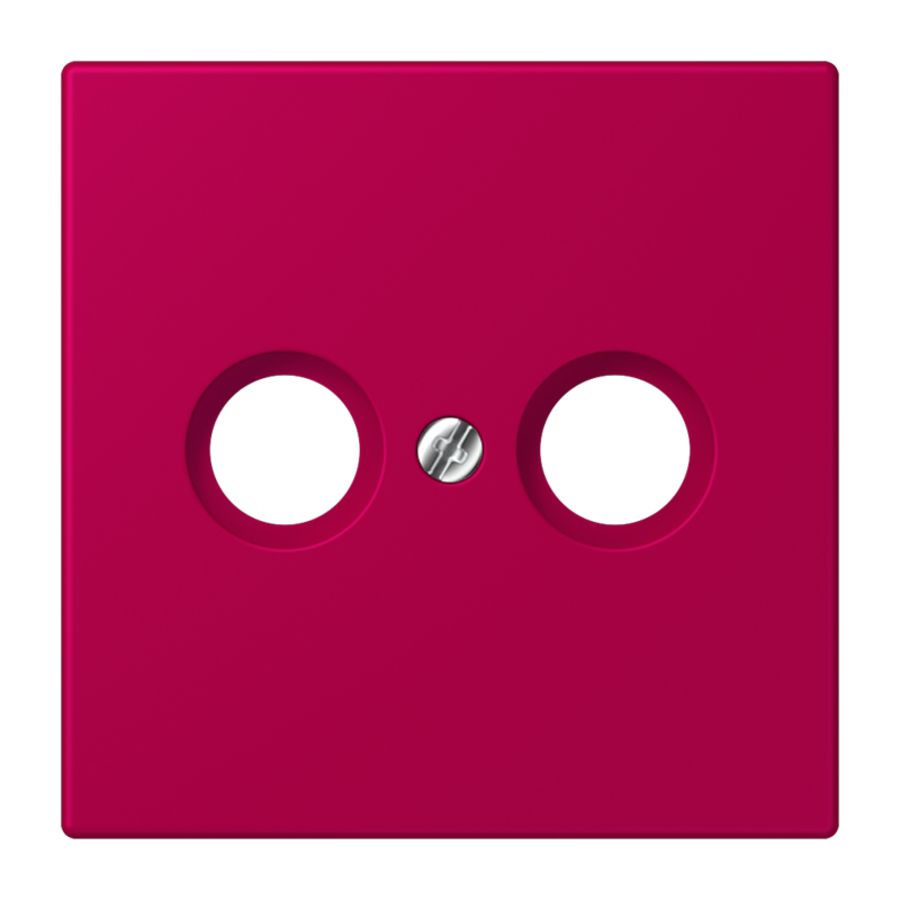 Afdekking CAI 2-gats LC32101