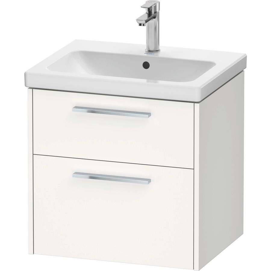 Wastafelonderbouw hangend wit mat DC4670010180000