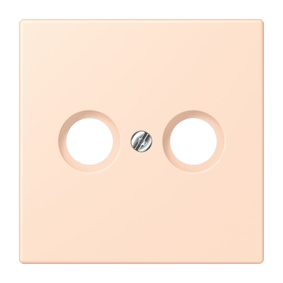 Afdekking CAI 2-gats LC32091