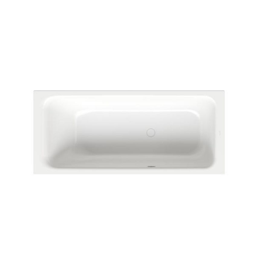 Bad BetteSelect ovlp lange zijde 1700x750mm Snow BGL Plus
