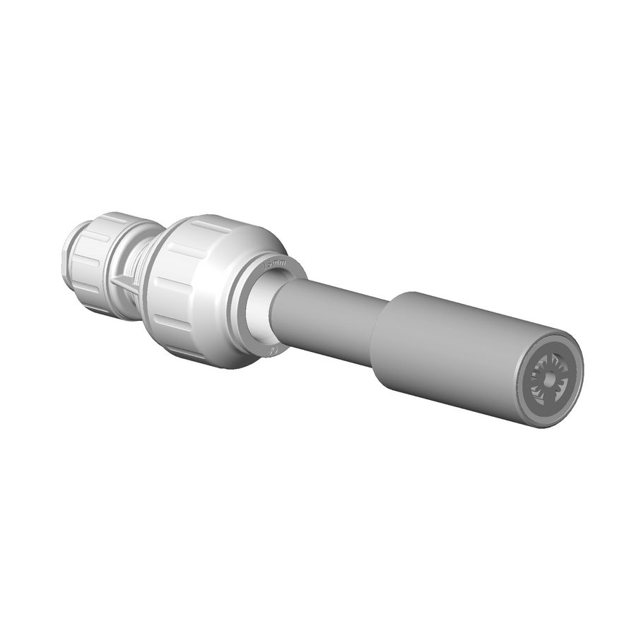 AQUAMOON EMBRACE Aansluiting