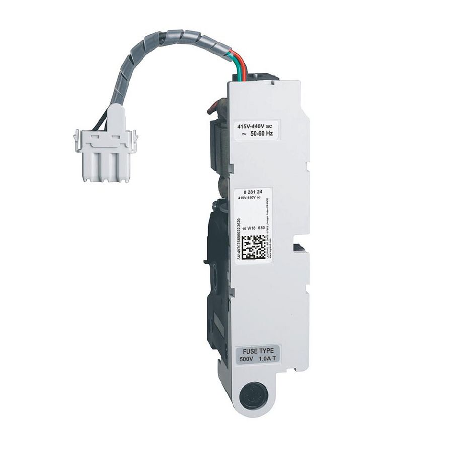 Motorbediening DMX3 415-440V AC