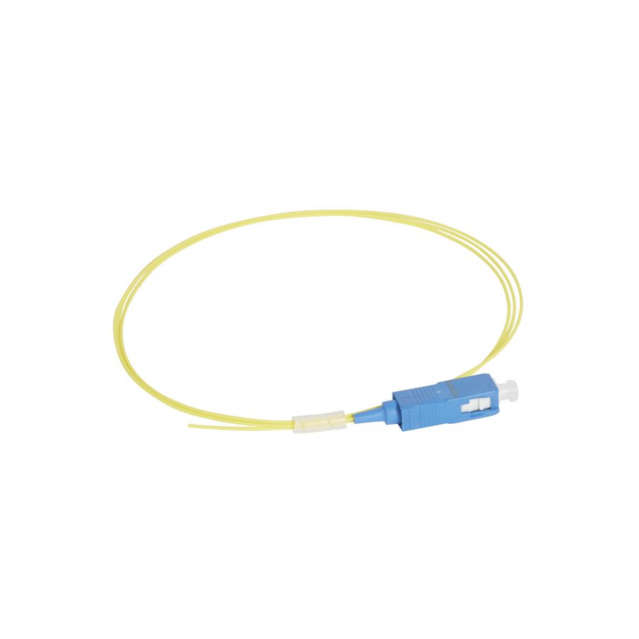 Pigtail OS SC-UPC LSOH 1m. LCS3