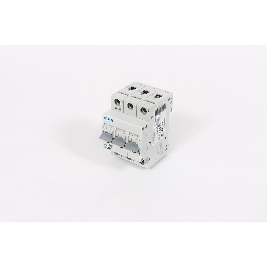 Thermische motorbeveiligingsschakelaar 3 fase 16A - 6KA