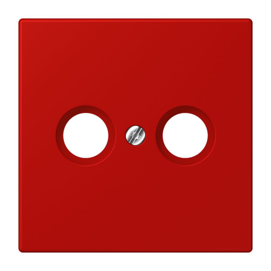 Afdekking CAI 2-gats LC32090