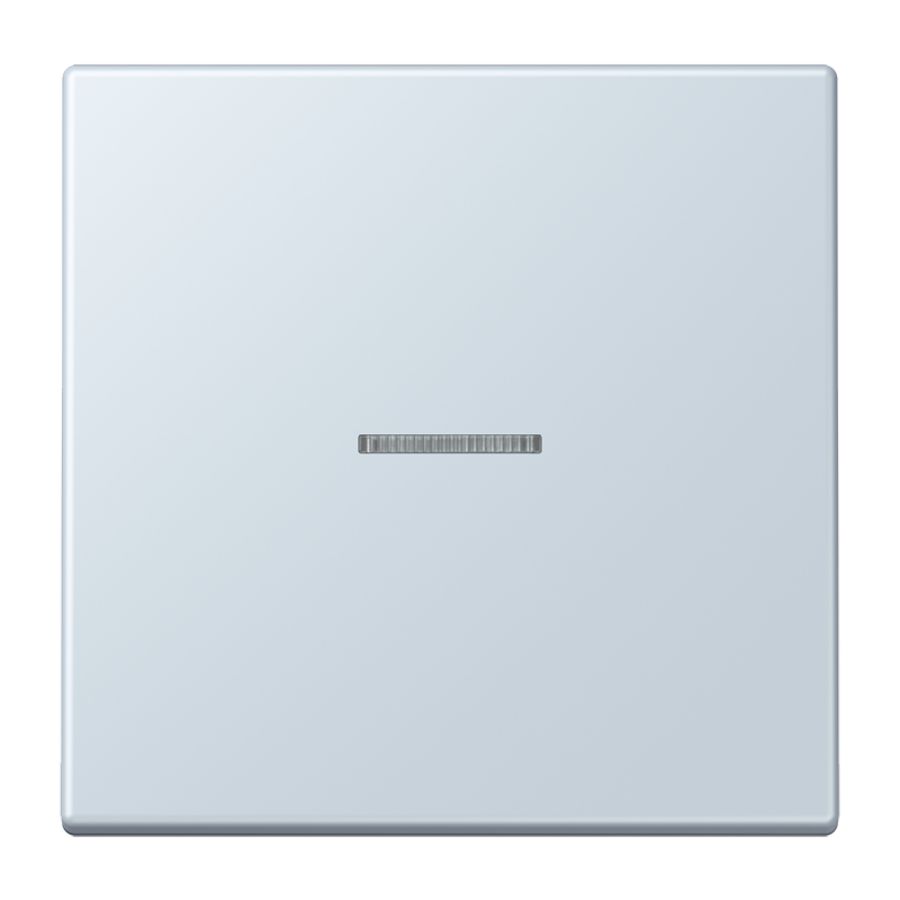 Wip HOME/KNX-F10 1voudig lens LC32023