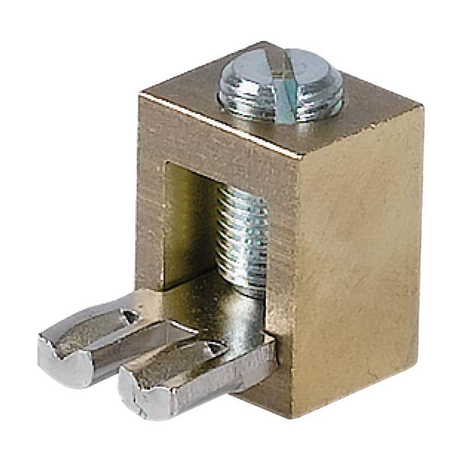Aansluitklem KLA 35mm² voor aansluitrails VVE=10