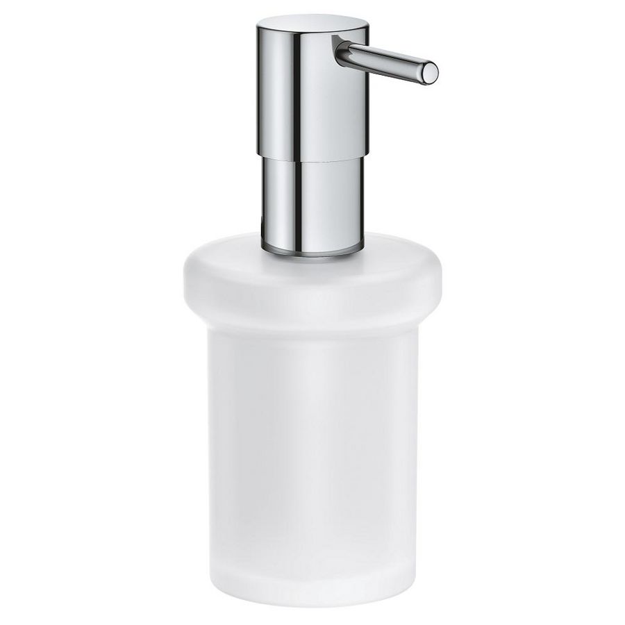 Start Zeepdispenser