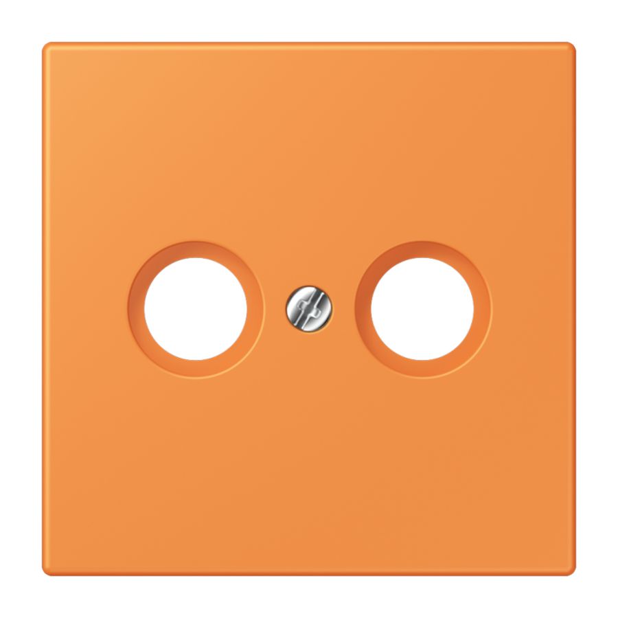 Afdekking CAI 2-gats LC32081