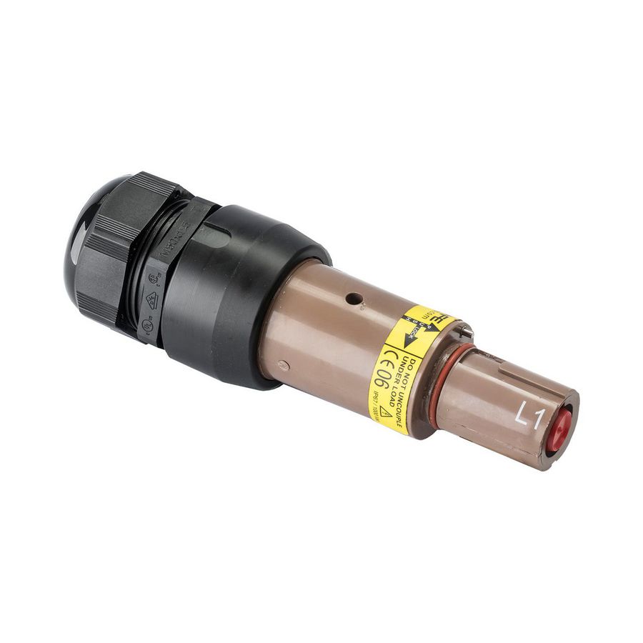 Powersafe Line Drain 500A L1 bruin C185 M50