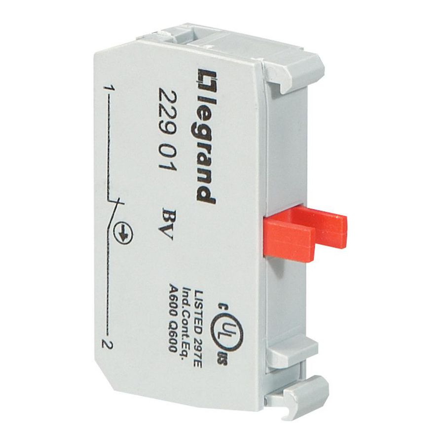 Los NG contact IP55 Plexo VVE=20