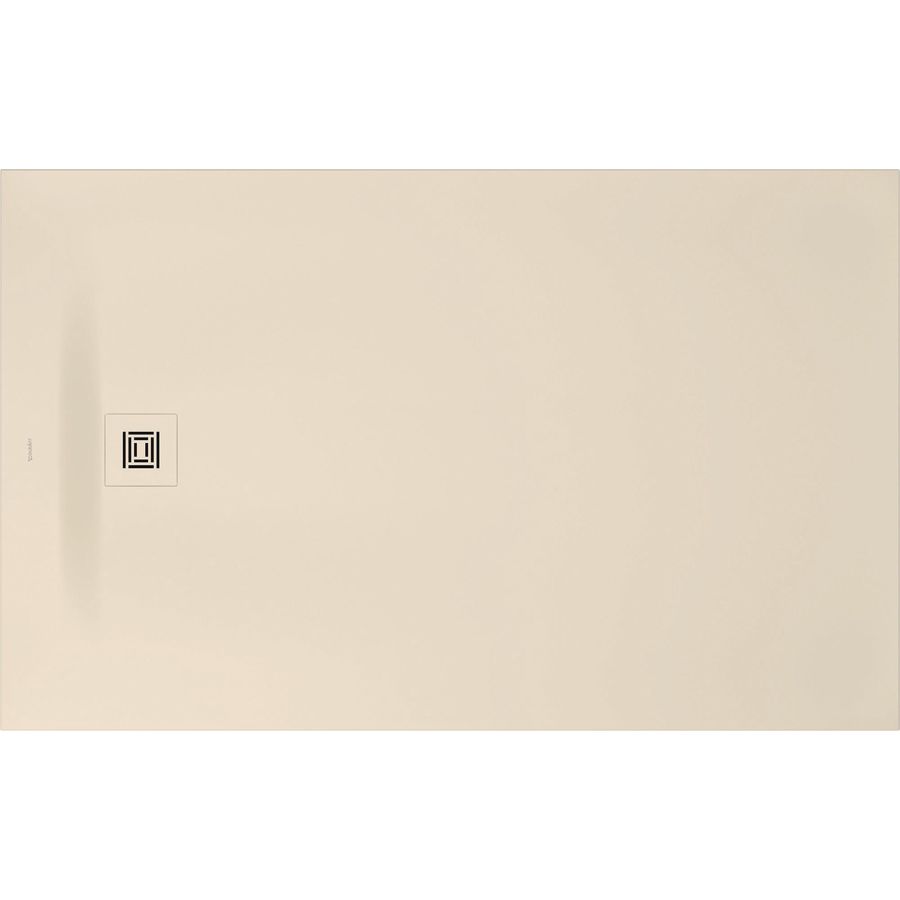 Sustano Douchebak Creme Mat 1600x1000x30mm 720286620000000