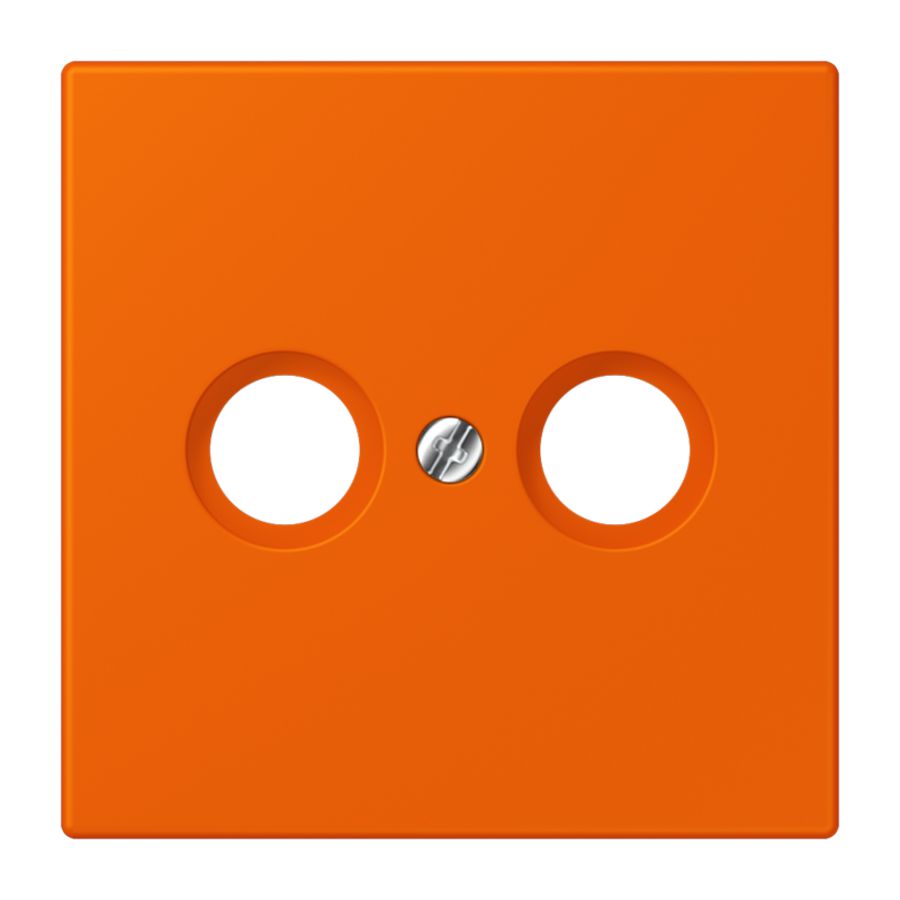 Afdekking CAI 2-gats LC32080