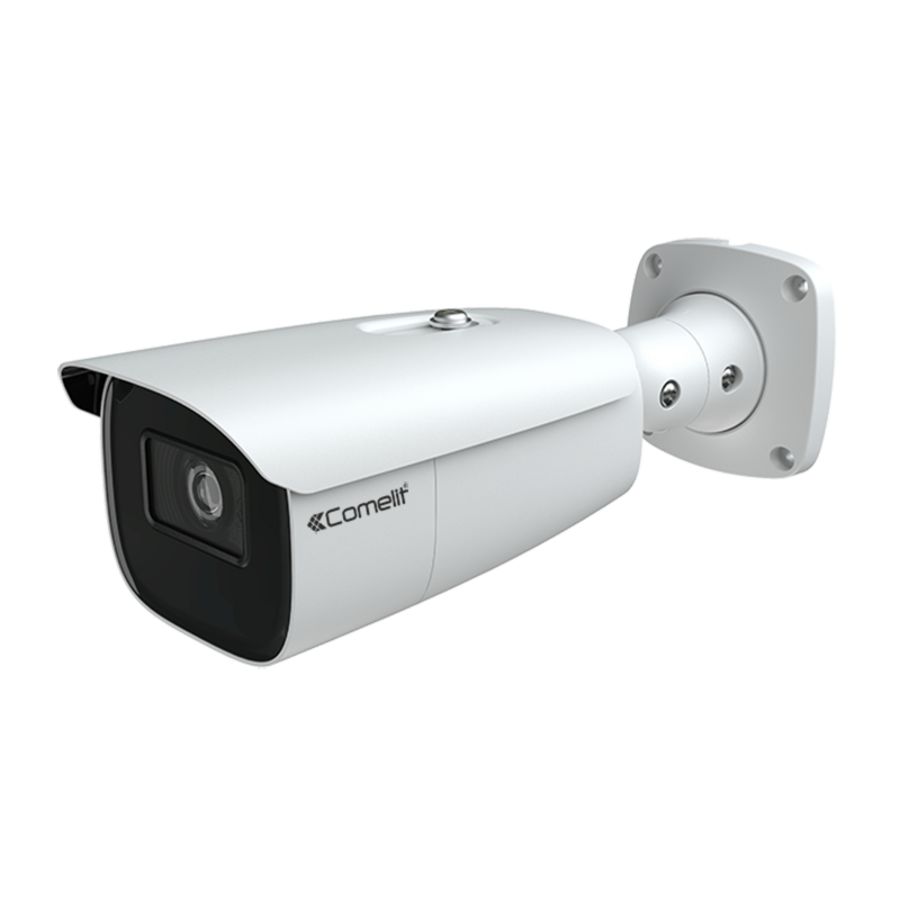 IP camera bullet AI 4MP 2,8-12 mm.