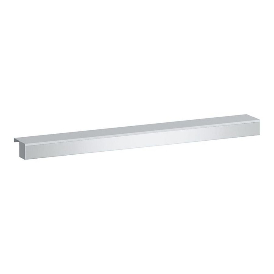 Horiz. led-lamp 450mm v. frame spiegel 450mm H4474529000071