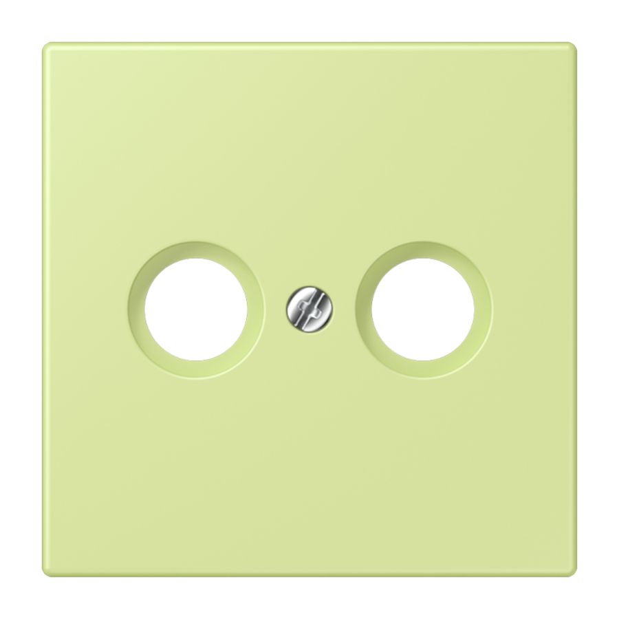 Afdekking CAI 2-gats LC32053