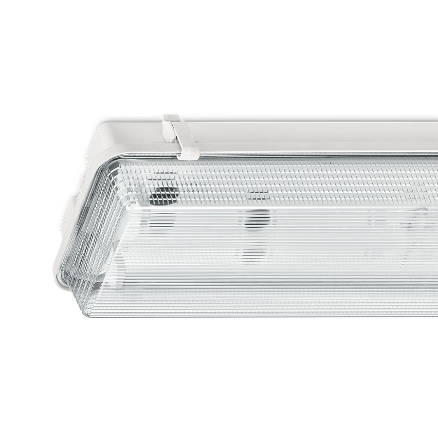 AXR-SV 2/600 LEEG BEDR. LED RVS DVB