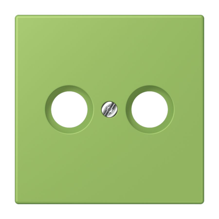 Afdekking CAI 2-gats LC32051