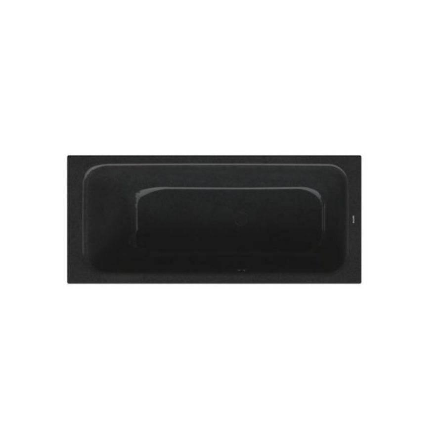 Bad BetteSelect ovlp lange zijde 1600x700mm Midnight